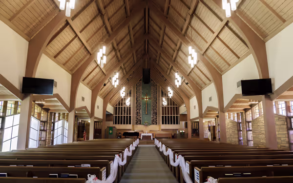 Worship places; audio systems