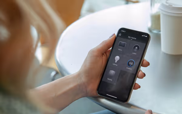 Smart Home living