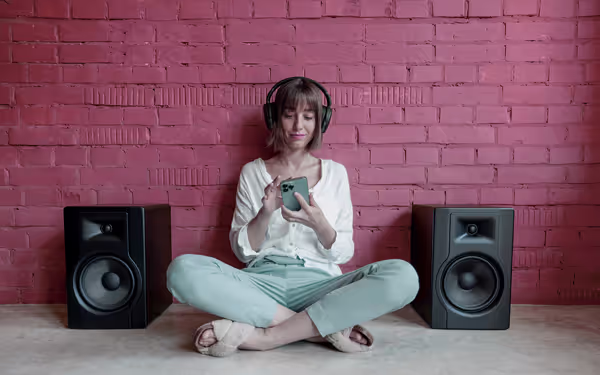 Music in Every Room bluetooth and wifi audio system