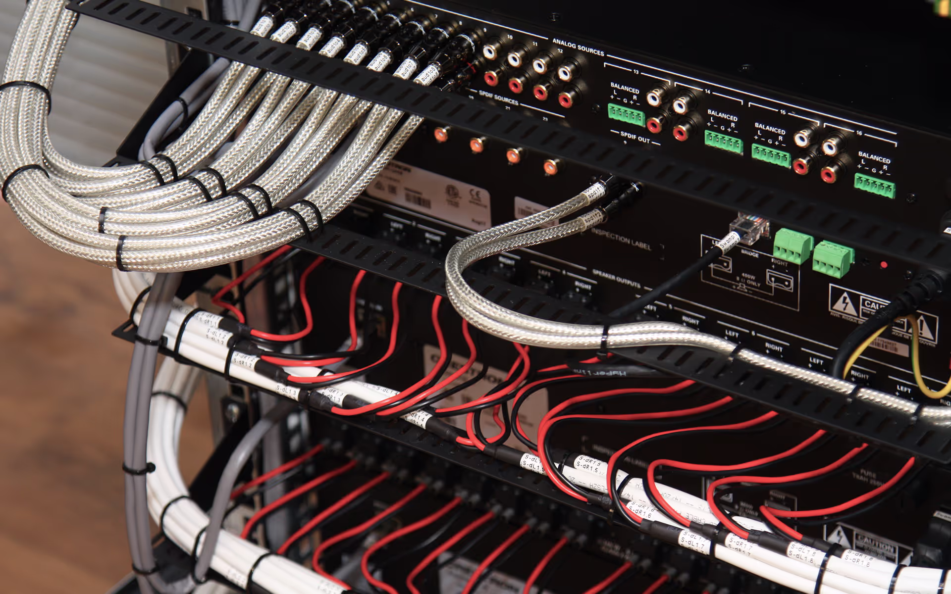 Home hub system