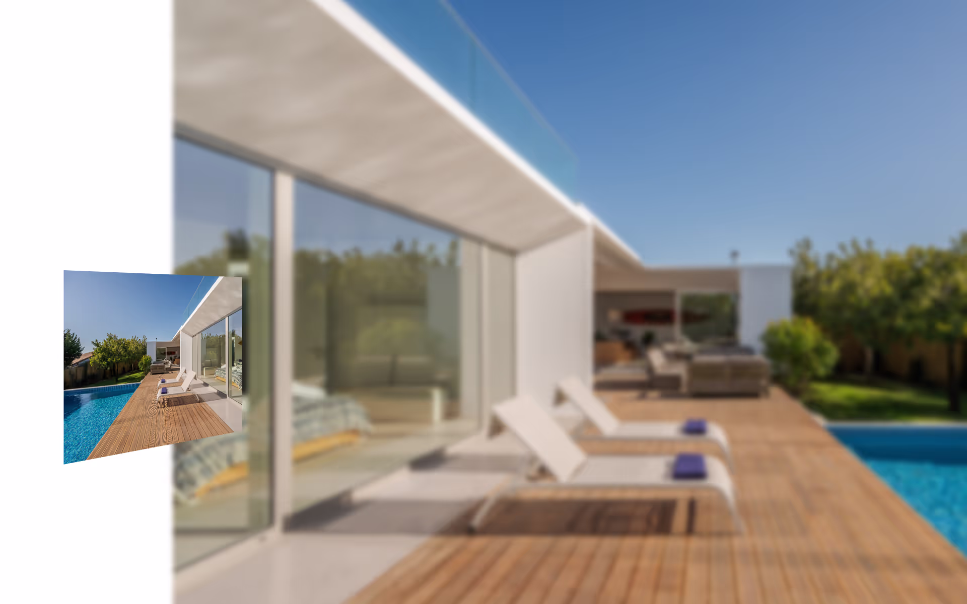 Music in Every Room pool sound system