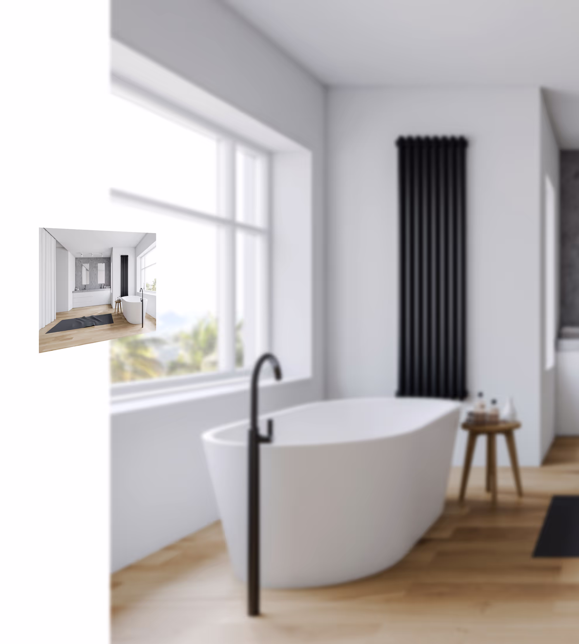 Music in Every Room bathroom sound system