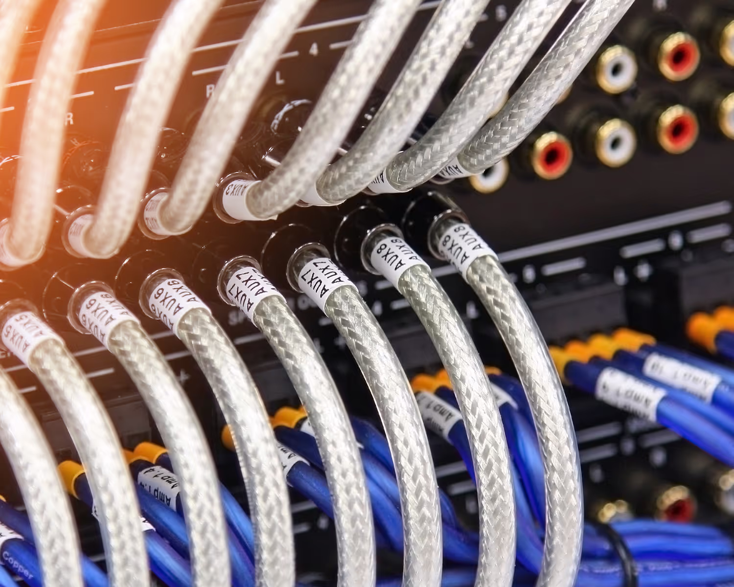 Audio distribution system