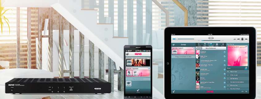 Nuvo Whole Home Audio Systems