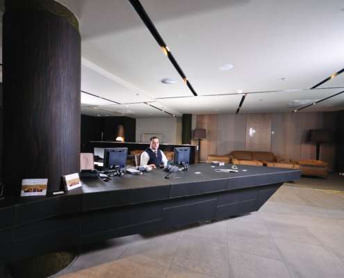 Sound Systems for Hotels