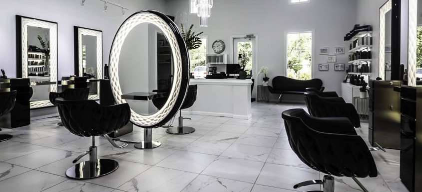 SOUND SYSTEMS FOR SALONS AND PARLOURS