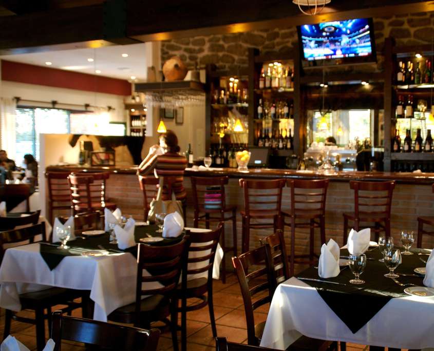 Sound Systems for Bars and Restaurants