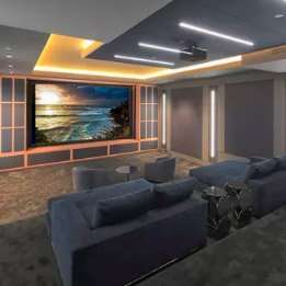 Control4 Home Cinema Installers