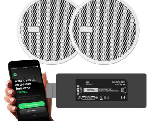 KBSOUND Bluetooth Ceiling Speaker Kit