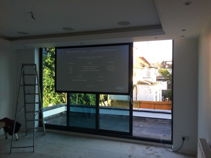 home cinema project
